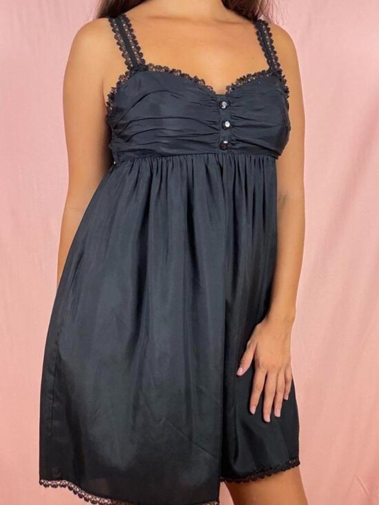 Betsey Johnson Dresses & Skirts - Baby Doll Betsey Johnson Dress